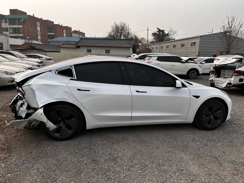 Tesla Model 3 Long Range 2022 5YJ3E1EB6NF149696 Image 10