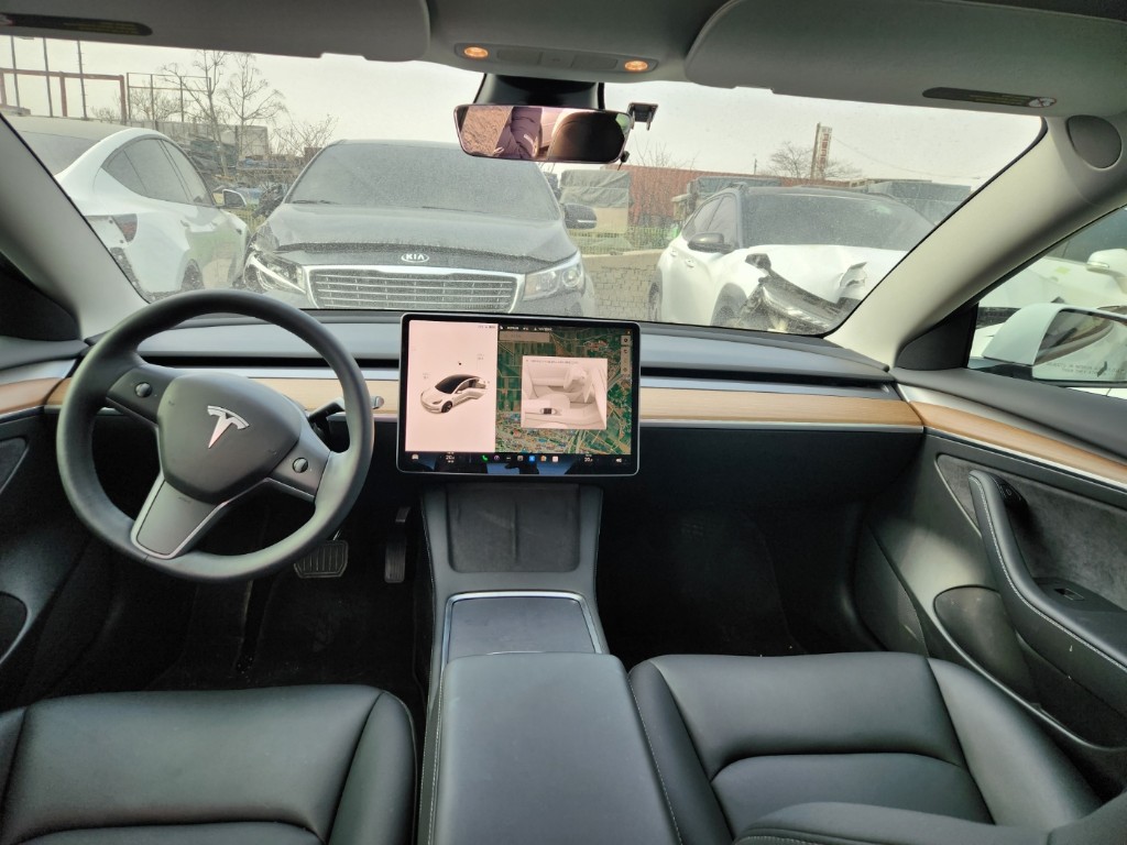 Tesla Model 3 Long Range 2022 5YJ3E1EB6NF149696 Image 4