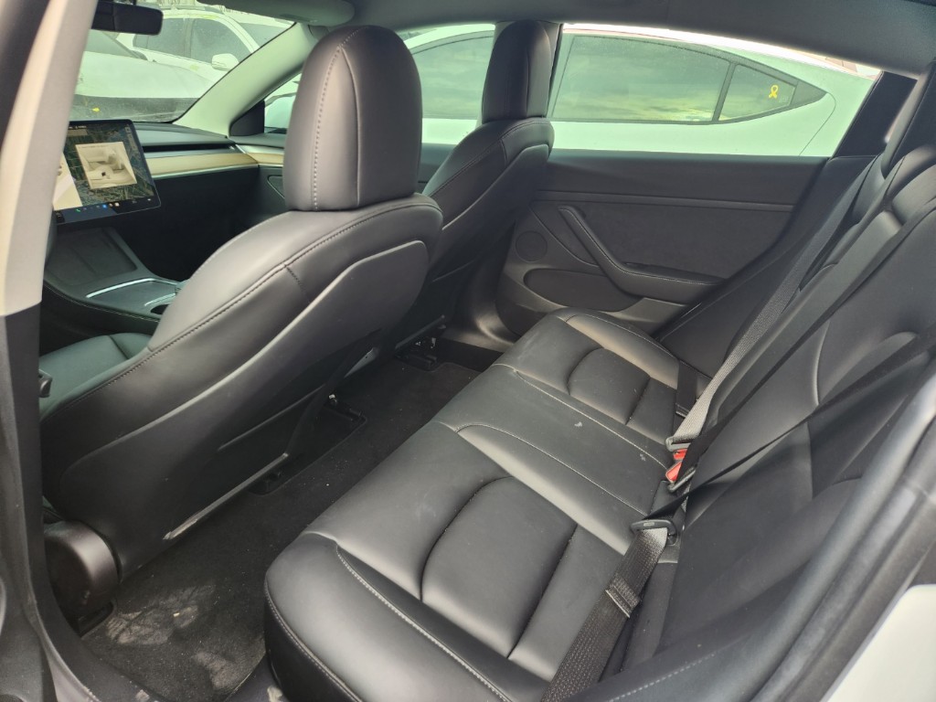 Tesla Model 3 Long Range 2022 5YJ3E1EB6NF149696 Image 5
