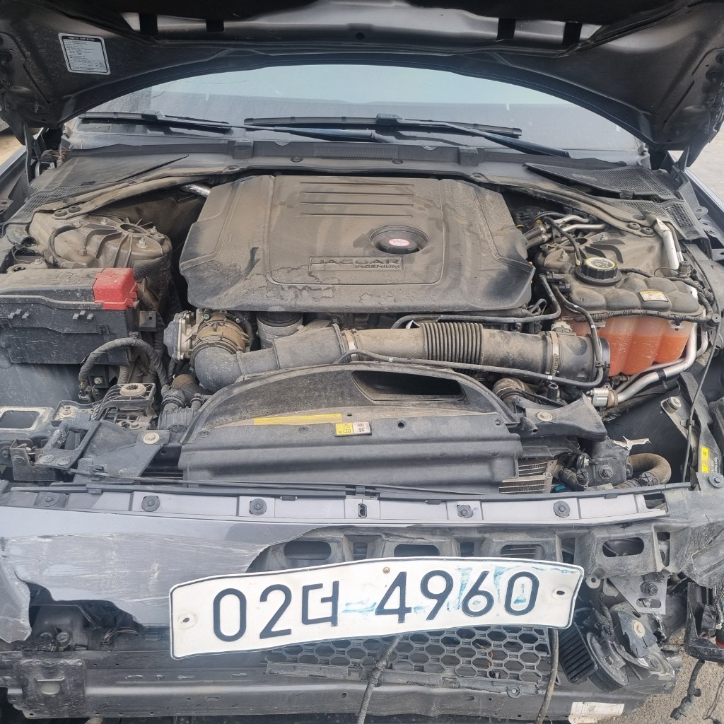 SAJAA4BN1JCP34326 Jaguar Xe 20d