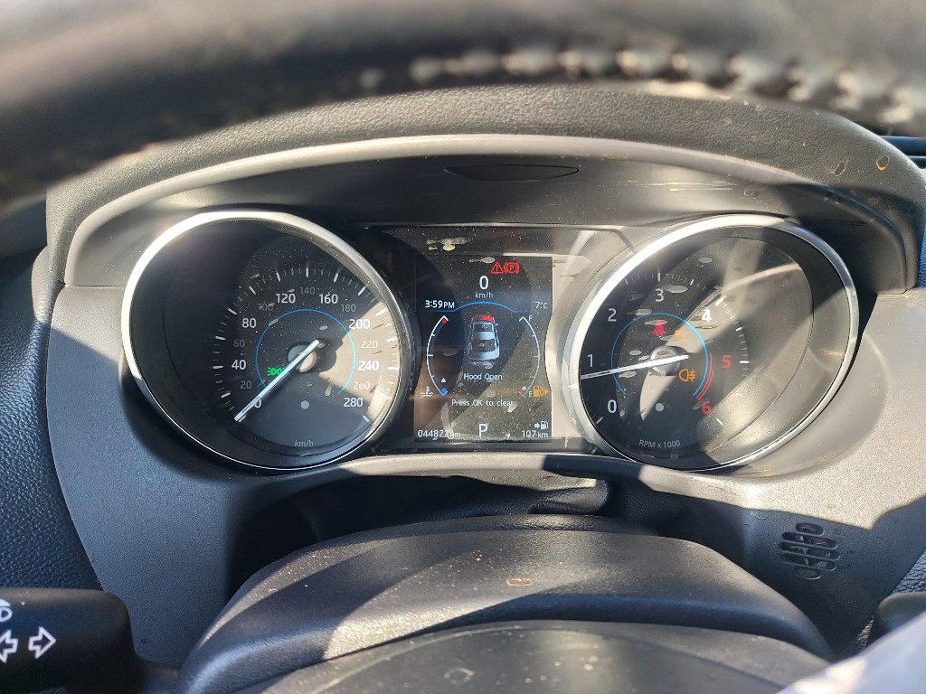 Jaguar Xe 20d 2017 SAJAA4BN2HCP02768 Image 19