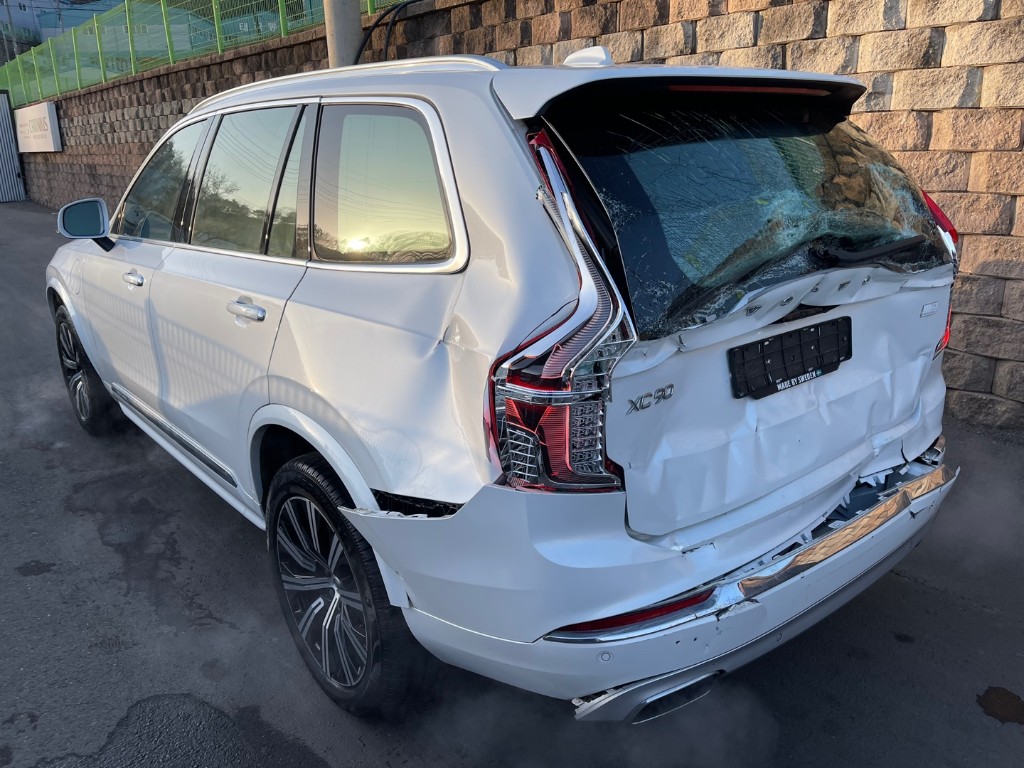 Volvo XC90 2021 YV1LFBR0DM1706186 Image 35