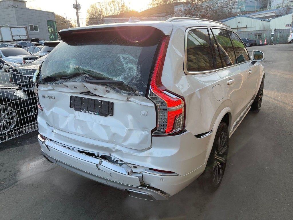 Volvo XC90 2021 YV1LFBR0DM1706186 Image 54