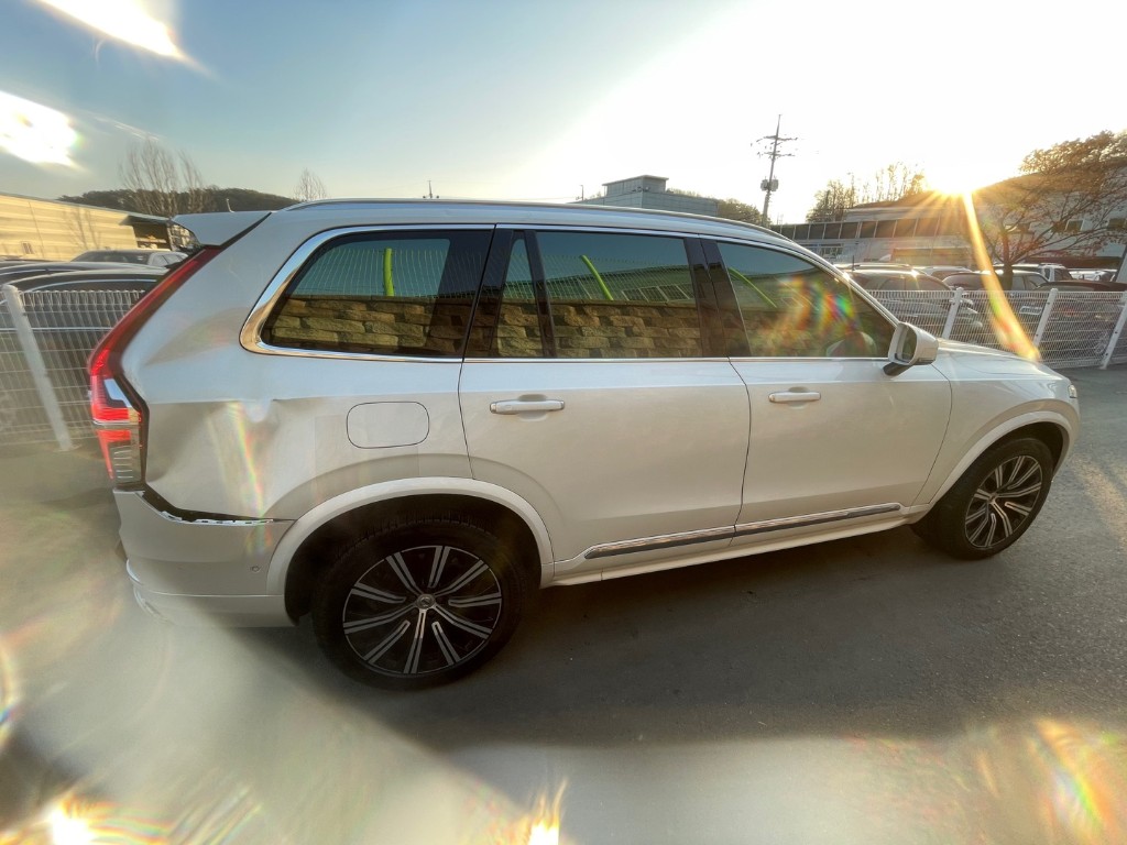 Volvo XC90 2021 YV1LFBR0DM1706186 Image 55