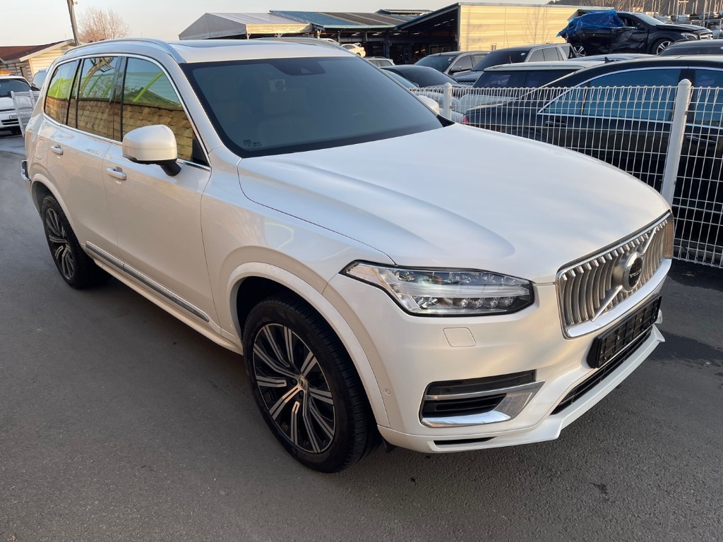 Volvo XC90 2021 YV1LFBR0DM1706186 Image 13