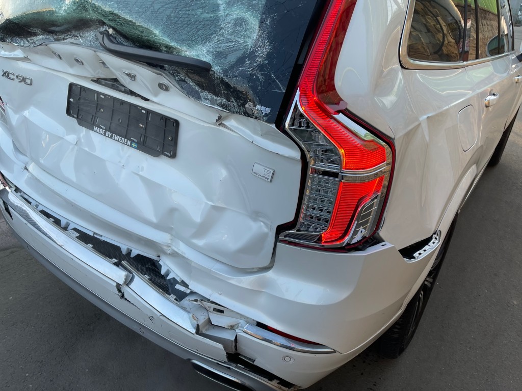 Volvo XC90 2021 YV1LFBR0DM1706186 Image 4