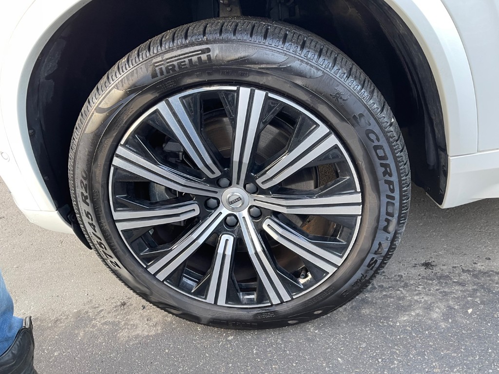 Volvo XC90 2021 YV1LFBR0DM1706186 Image 16