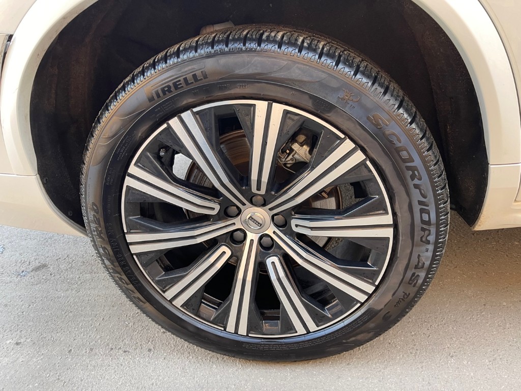 Volvo XC90 2021 YV1LFBR0DM1706186 Image 18