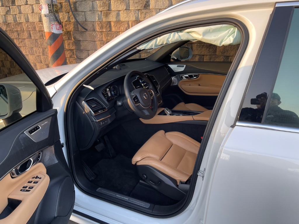 Volvo XC90 2021 YV1LFBR0DM1706186 Image 26