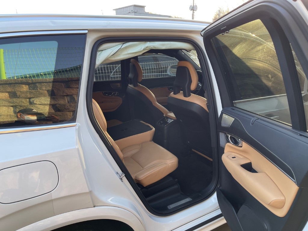 Volvo XC90 2021 YV1LFBR0DM1706186 Image 30
