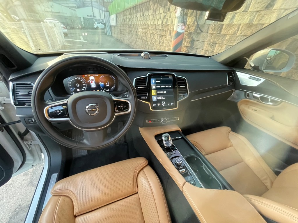 Volvo XC90 2021 YV1LFBR0DM1706186 Image 39