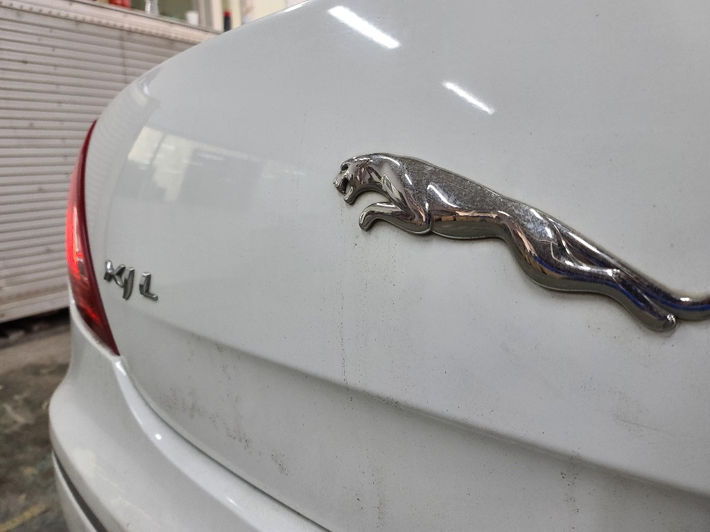 Jaguar XJ 2015 SAJAA2228FNV82227 Image 7