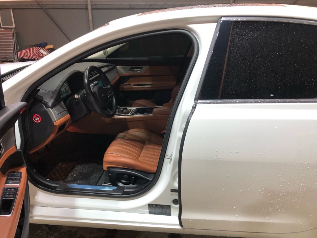 Jaguar Xf X260 2018 SAJBB4BNXJCY61805 Image 11