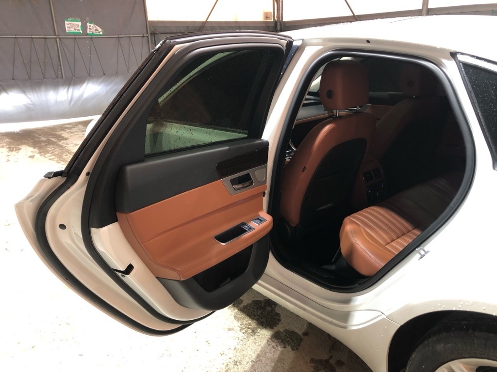 Jaguar Xf X260 2018 SAJBB4BNXJCY61805 Image 14