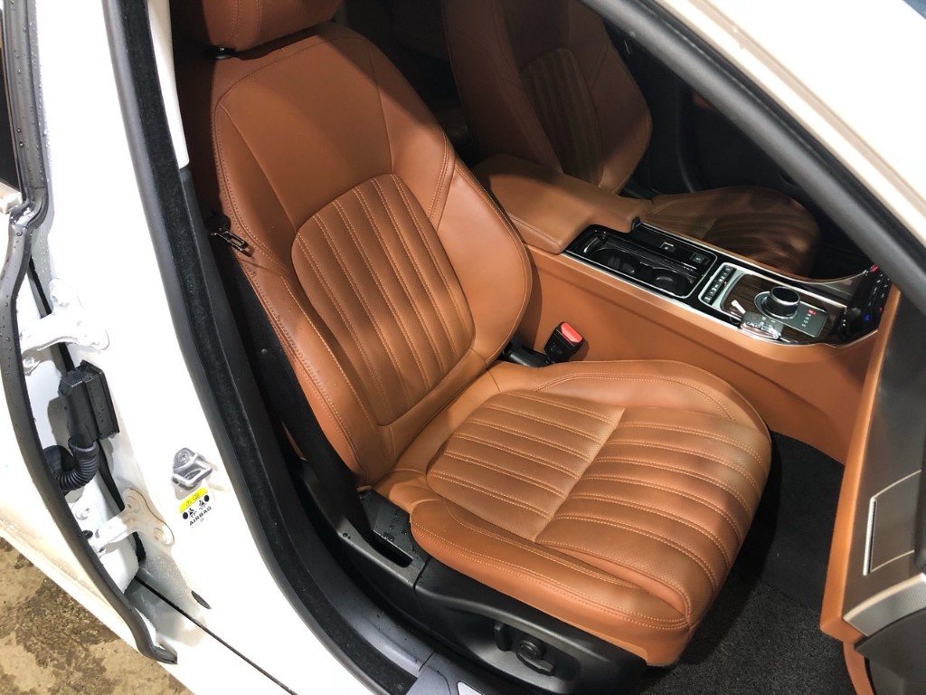 Jaguar Xf X260 2018 SAJBB4BNXJCY61805 Image 19