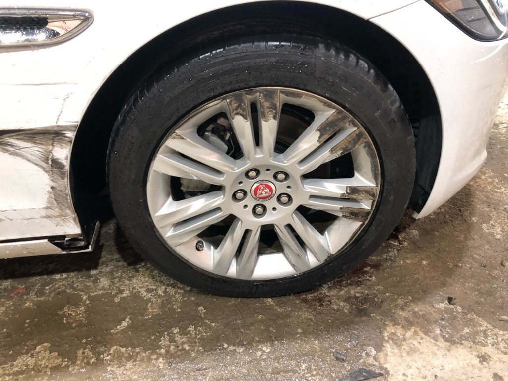 Jaguar Xf X260 2018 SAJBB4BNXJCY61805 Image 40