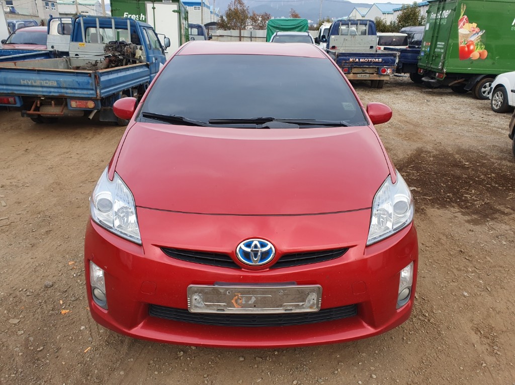 Продажа на аукционе авто 2011 Toyota Prius, vin: JTDKN3DU6B5250020, номер лота: 9811198