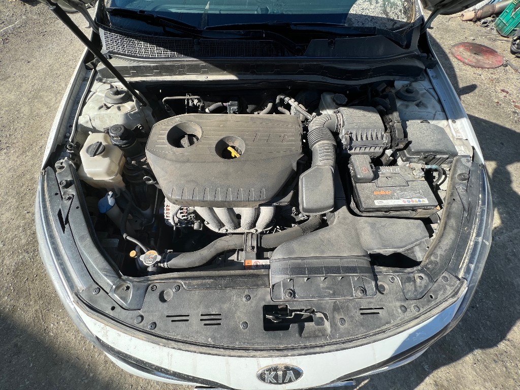 KNAGN418BEA523242 KIA K5