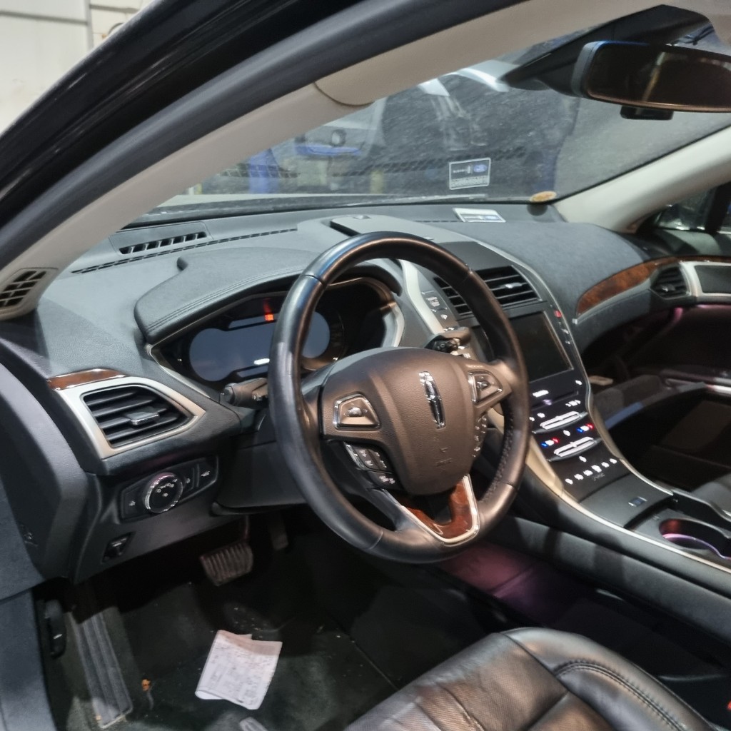 Lincoln MKZ 2016 3LN6L2G95GR621807 Image 12