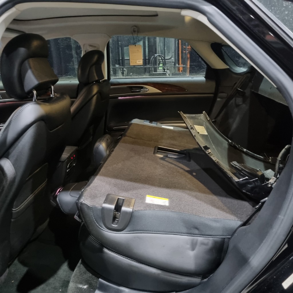 Lincoln MKZ 2016 3LN6L2G95GR621807 Image 13