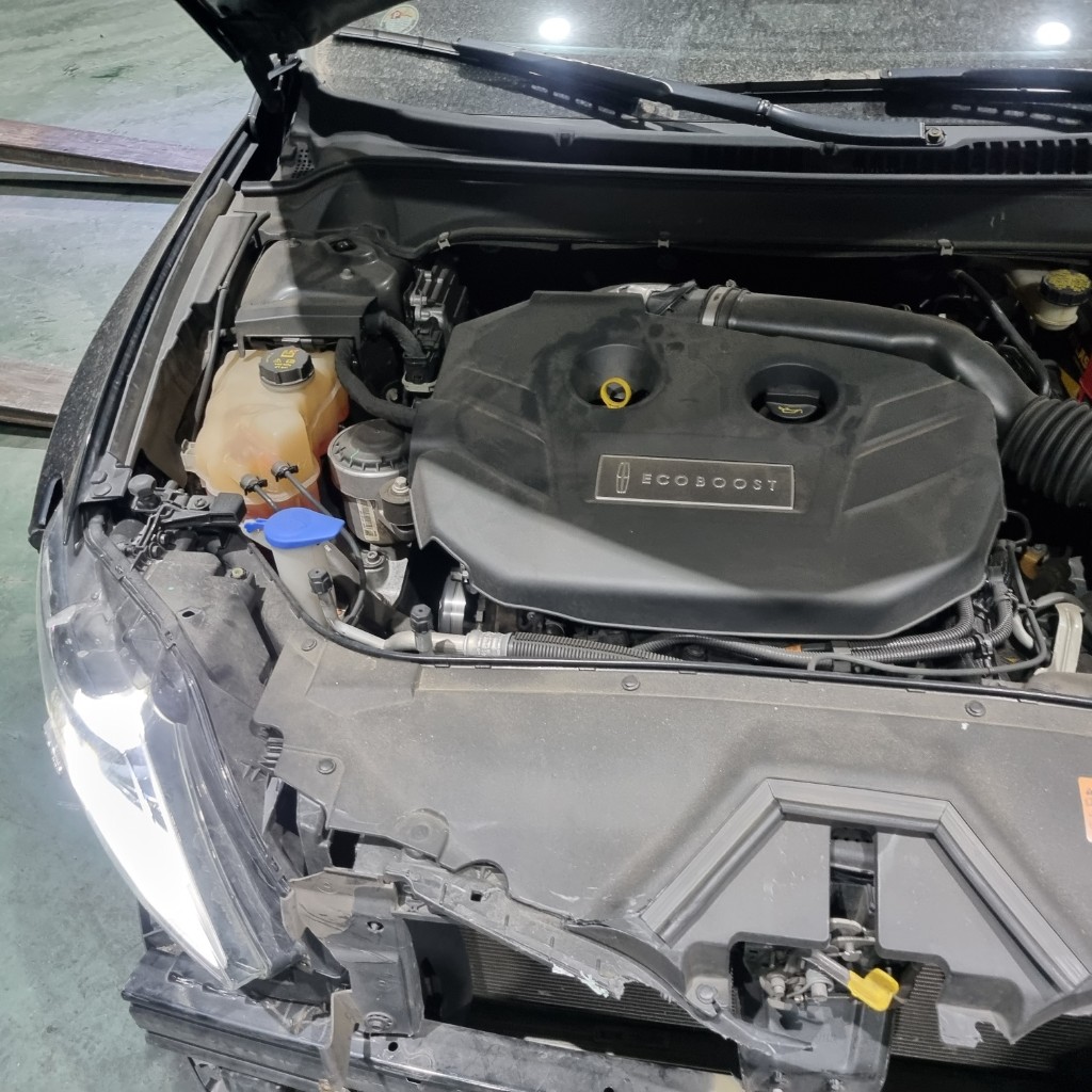 Lincoln MKZ 2016 3LN6L2G95GR621807 Image 19