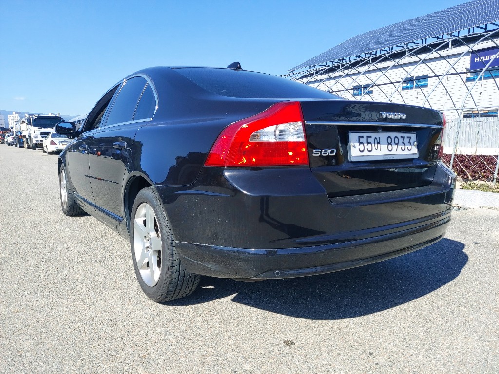 Volvo S80 2008 YV1AS714081075840 Image 13