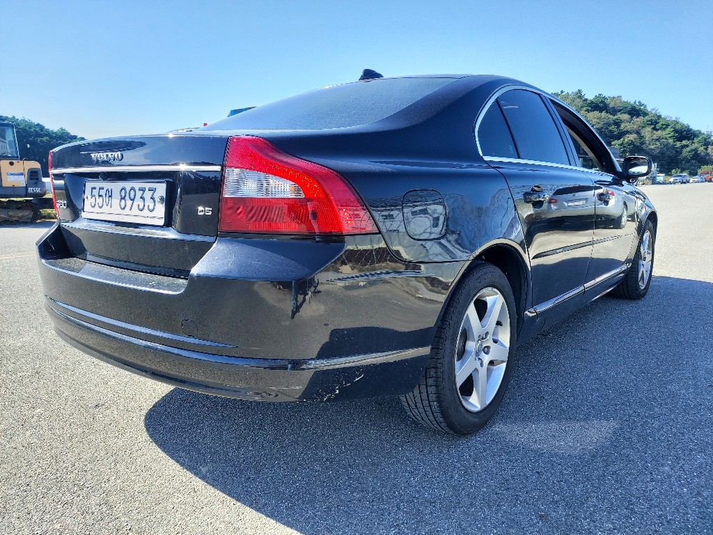 Volvo S80 2008 YV1AS714081075840 Image 35