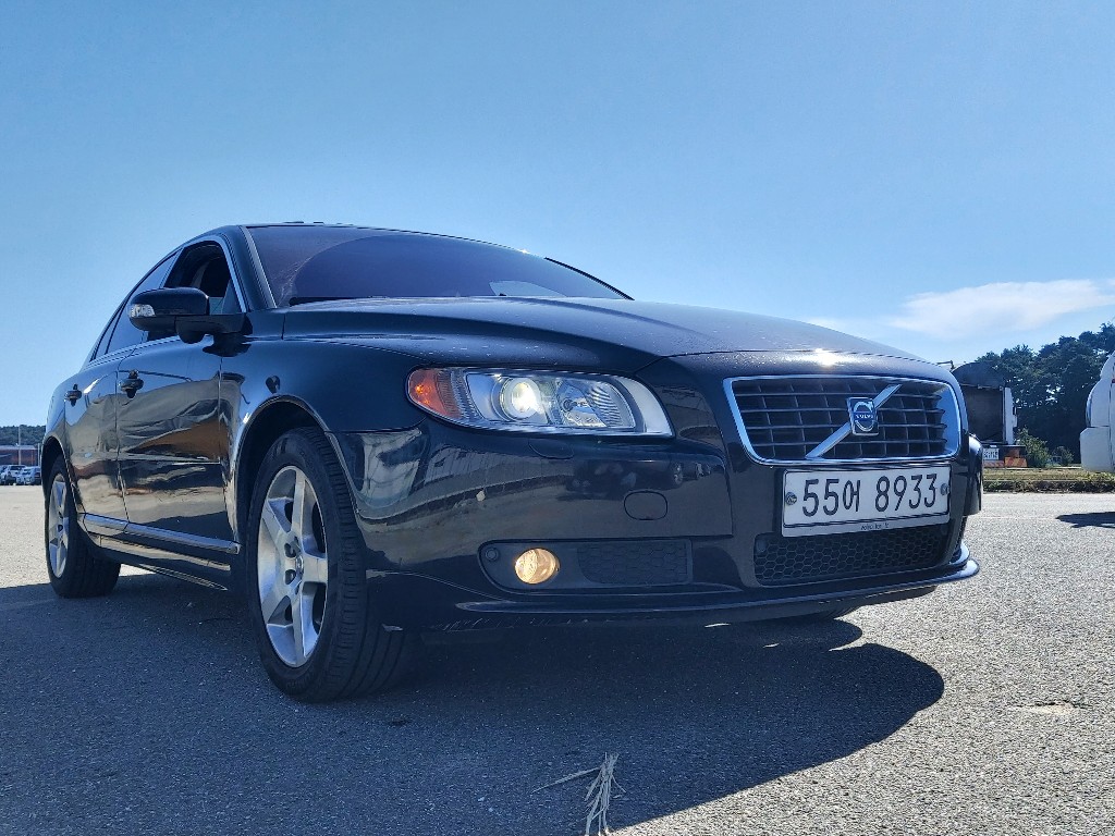 Volvo S80 2008 YV1AS714081075840 Image 56
