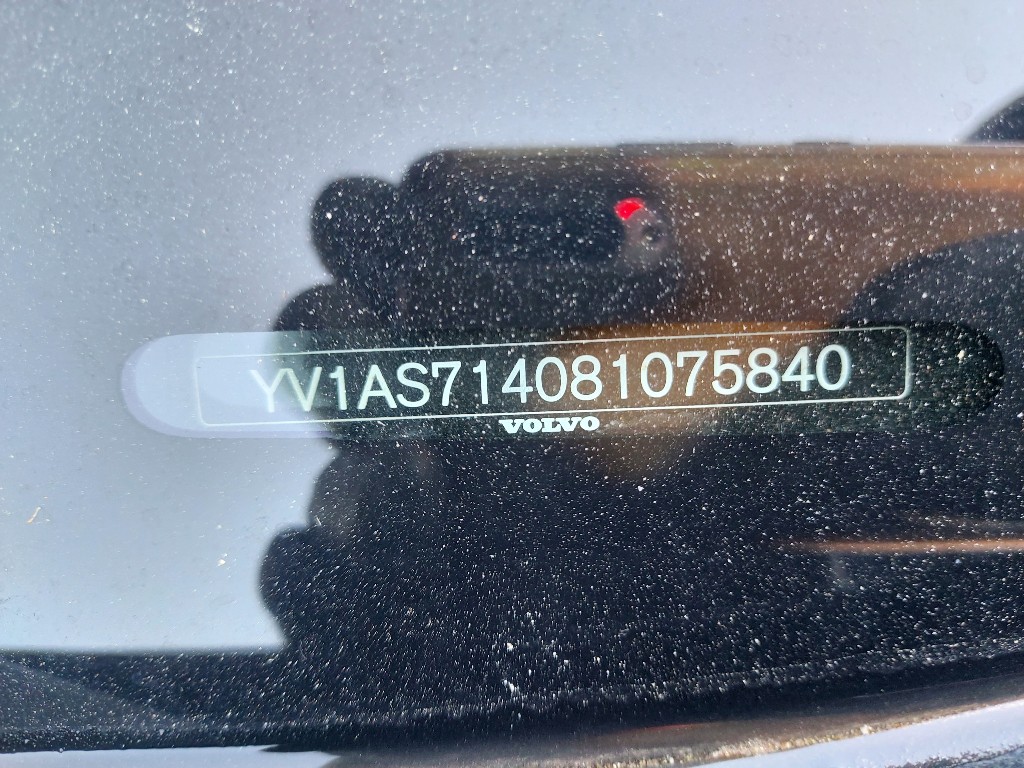 Volvo S80 2008 YV1AS714081075840 Image 12