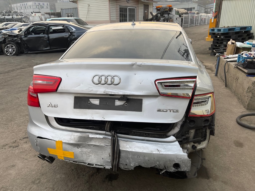 Audi New A6 2014 WAUZZZ4G9EN131220 Image 5