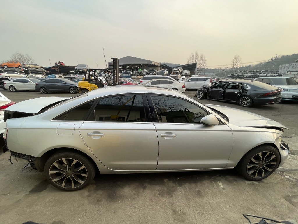 Audi New A6 2014 WAUZZZ4G9EN131220 Image 7