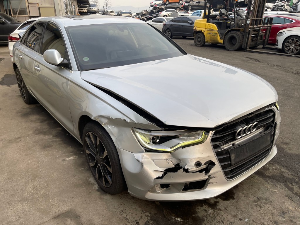 Audi New A6 2014 WAUZZZ4G9EN131220 Image 8