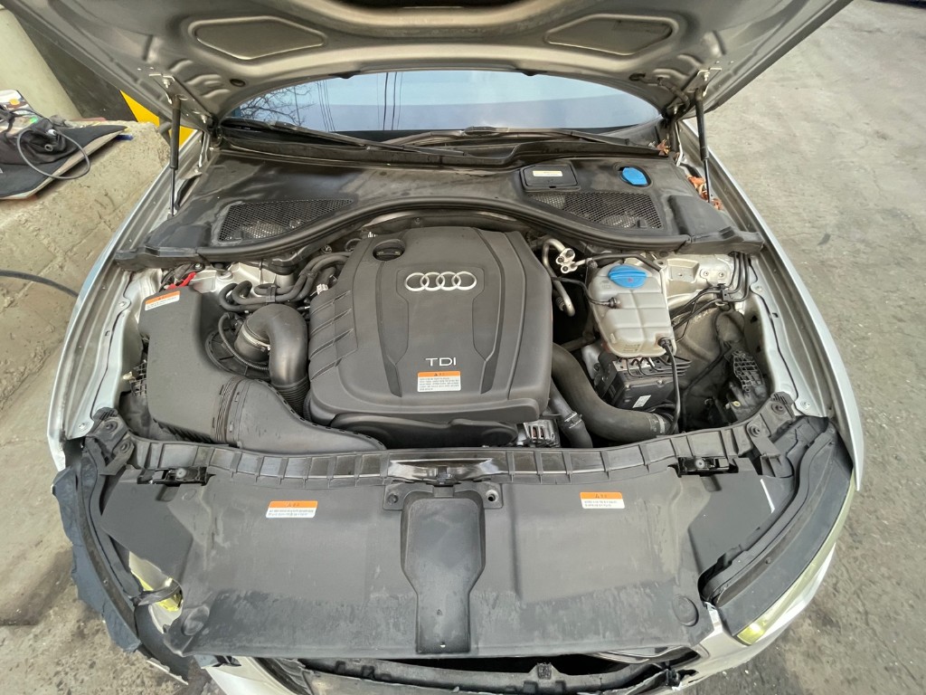 Audi New A6 2014 WAUZZZ4G9EN131220 Image 16