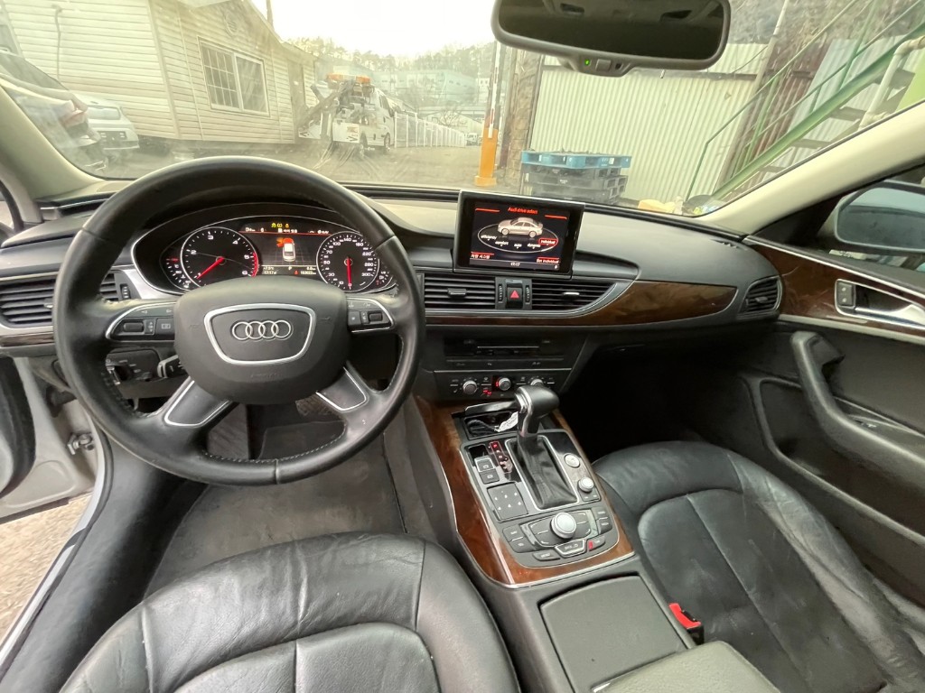 Audi New A6 2014 WAUZZZ4G9EN131220 Image 46