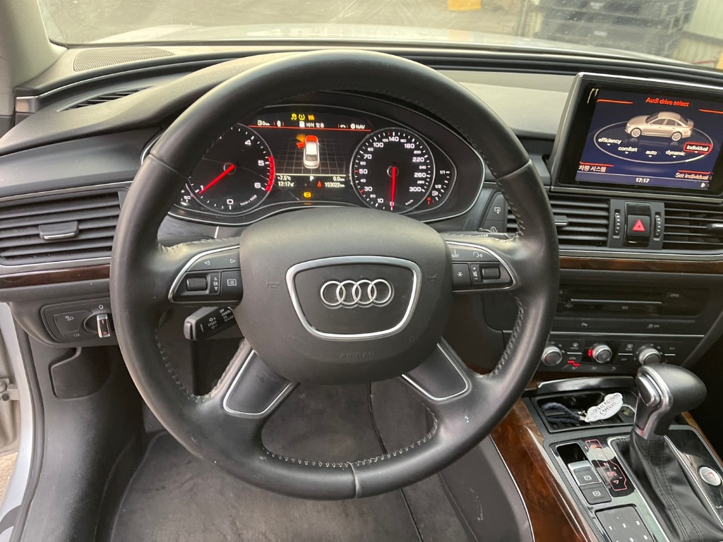 Audi New A6 2014 WAUZZZ4G9EN131220 Image 47