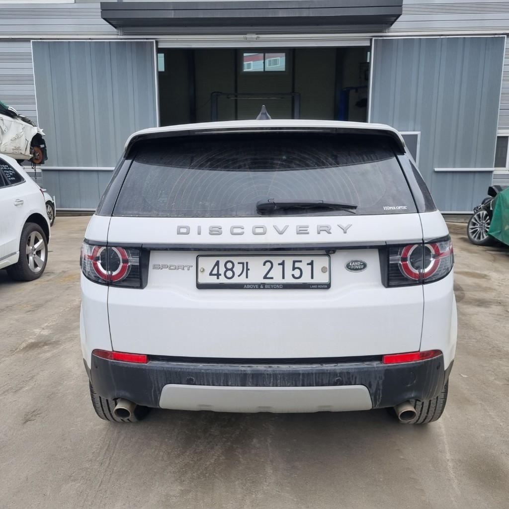 Land Rover Discovery 5 2019 SALCA2BN3KH823856 Image 12