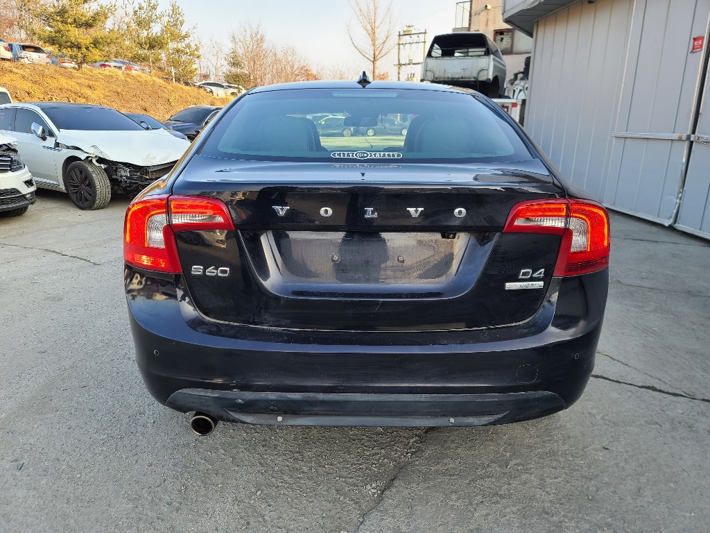 Volvo S60 2013 YV1FS88K0D2210939 Image 29
