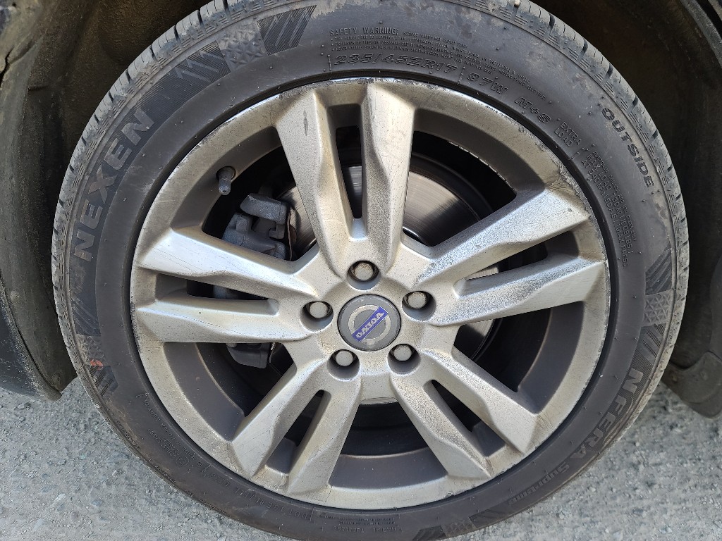 Volvo S60 2013 YV1FS88K0D2210939 Image 8