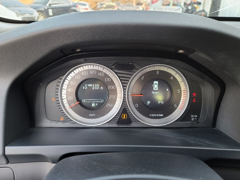 Volvo S60 2013 YV1FS88K0D2210939 Image 12