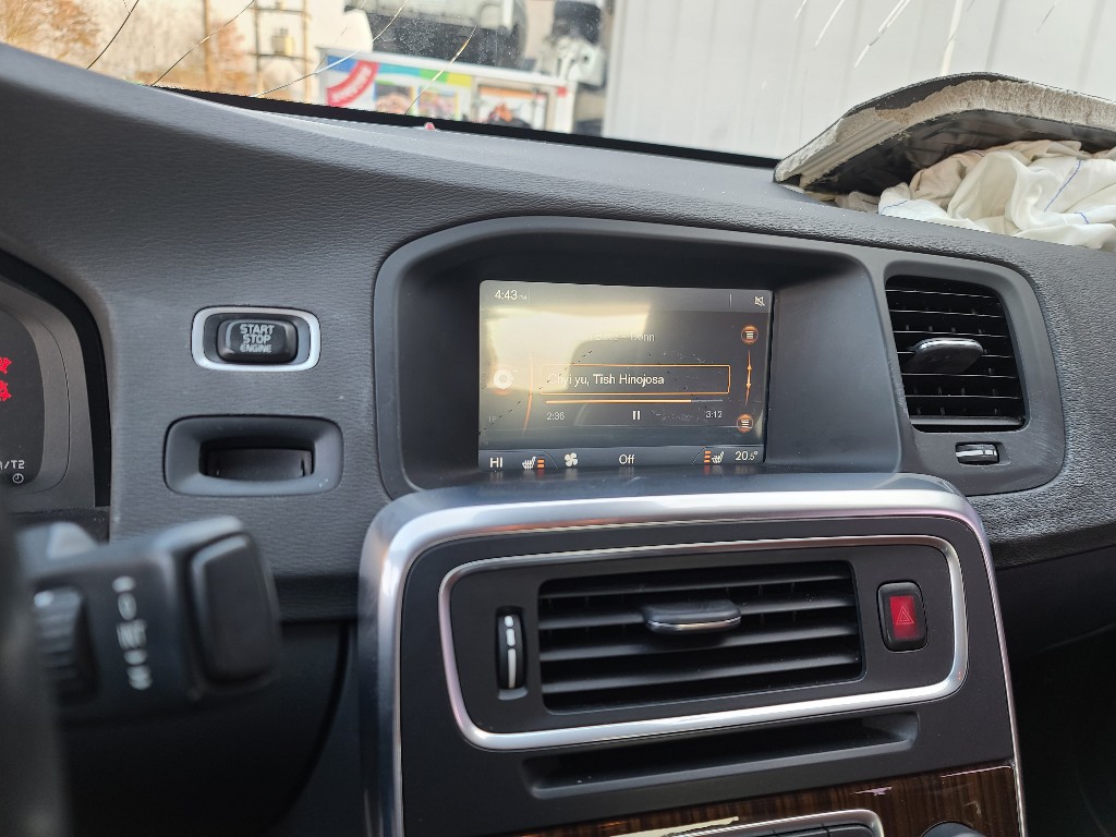 Volvo S60 2013 YV1FS88K0D2210939 Image 15