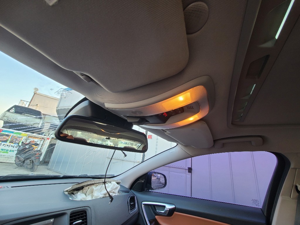 Volvo S60 2013 YV1FS88K0D2210939 Image 20