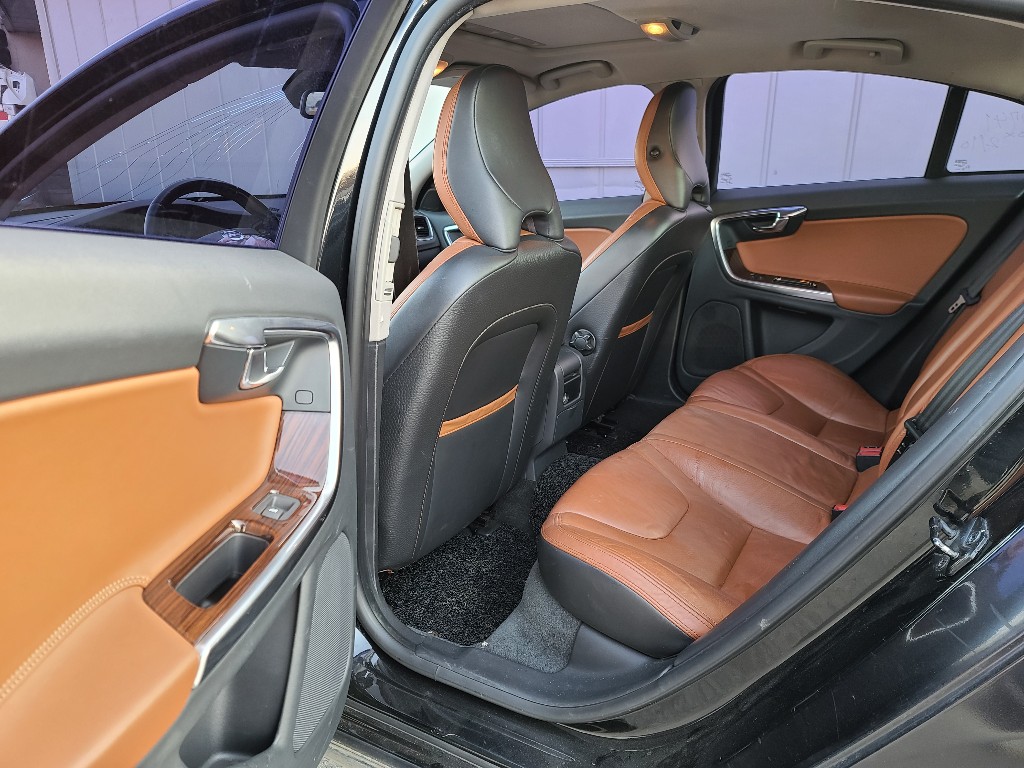 Volvo S60 2013 YV1FS88K0D2210939 Image 21