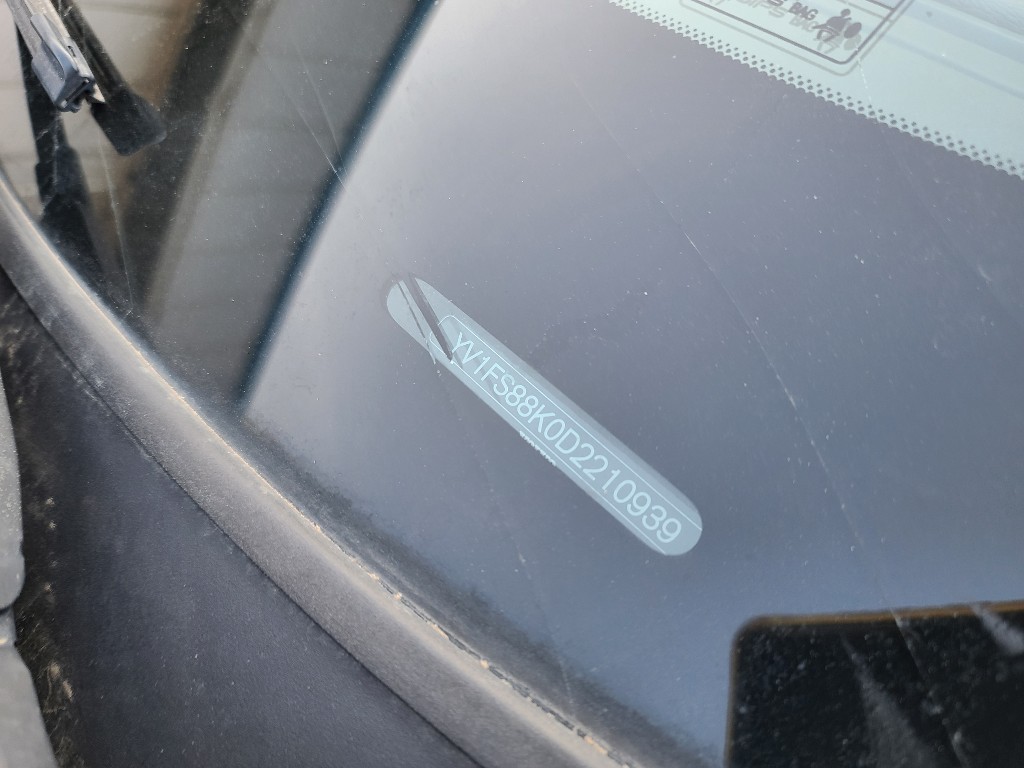 Volvo S60 2013 YV1FS88K0D2210939 Image 27
