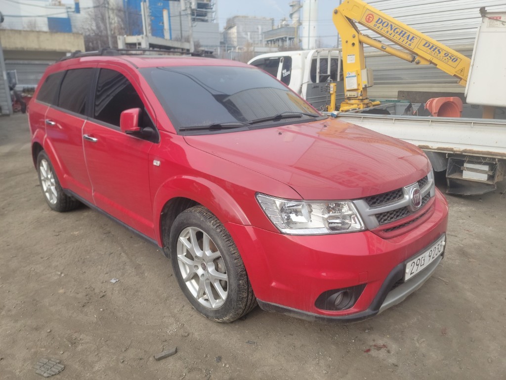 Fiat Freemont 2013 3C4PFBBY2DT530653 Image 13