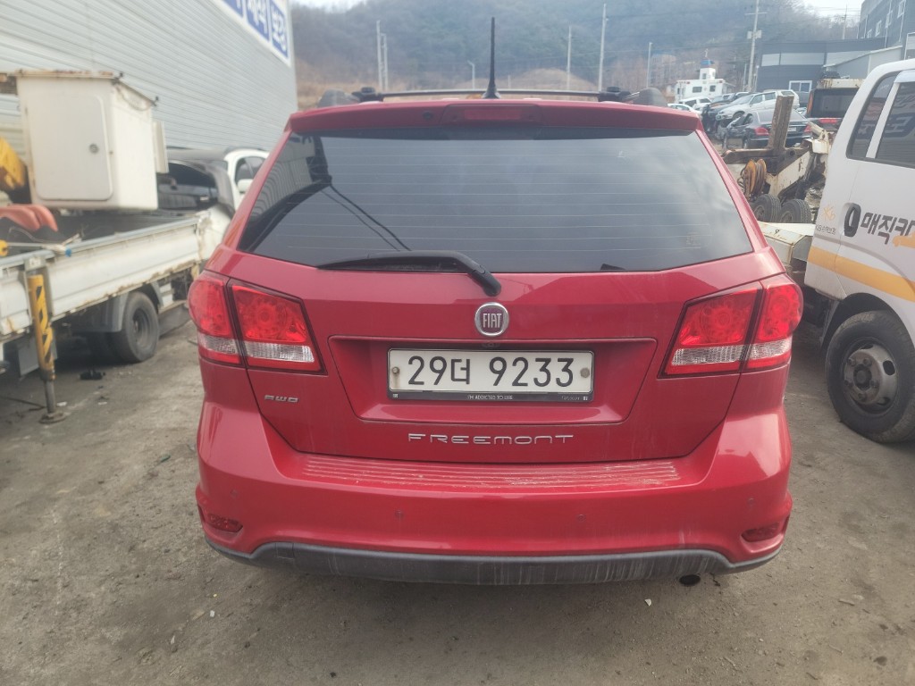 Fiat Freemont 2013 3C4PFBBY2DT530653 Image 24