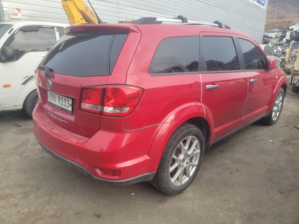 Fiat Freemont 2013 3C4PFBBY2DT530653 Image 25