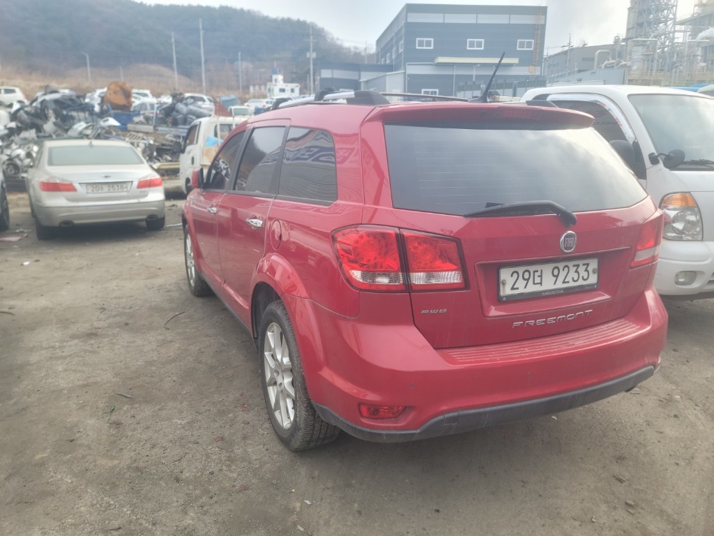 Fiat Freemont 2013 3C4PFBBY2DT530653 Image 26