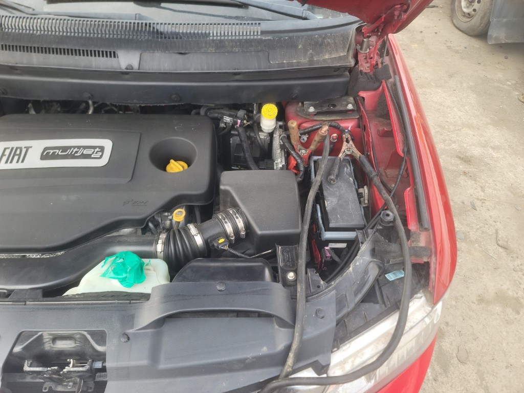 Fiat Freemont 2013 3C4PFBBY2DT530653 Image 3