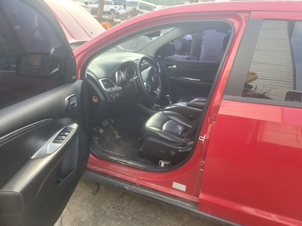 Fiat Freemont 2013 3C4PFBBY2DT530653 Image 4
