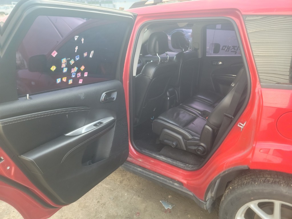 Fiat Freemont 2013 3C4PFBBY2DT530653 Image 5